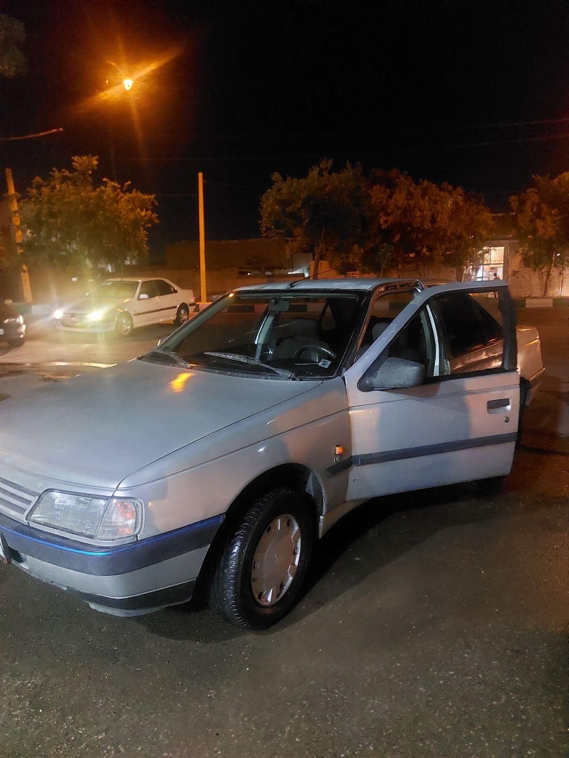 پژو 405 GLX - 1386