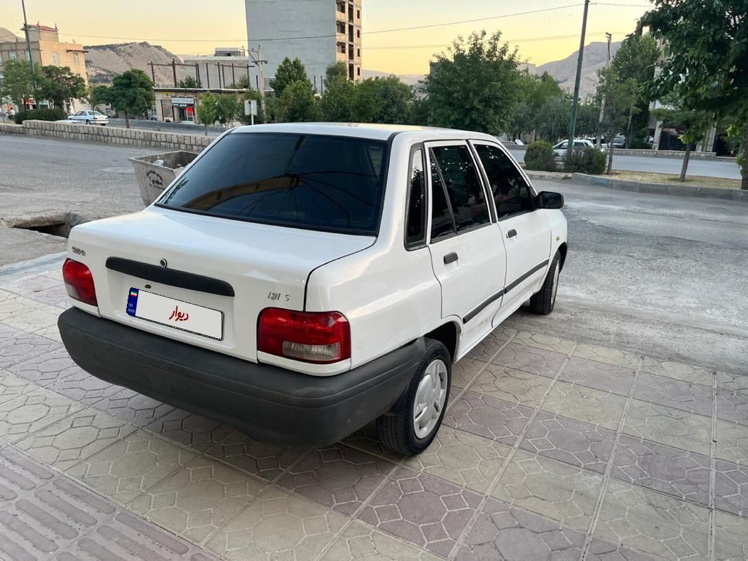 پراید 131 SL - 1390