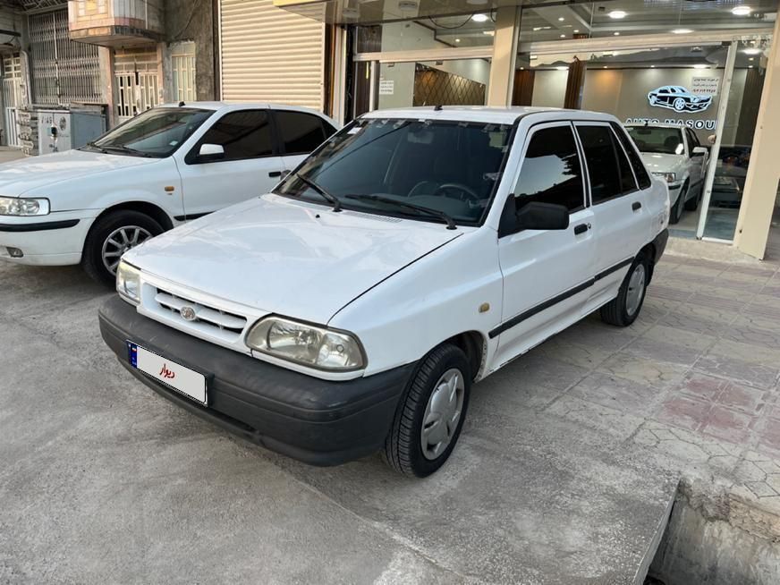 پراید 131 SL - 1390