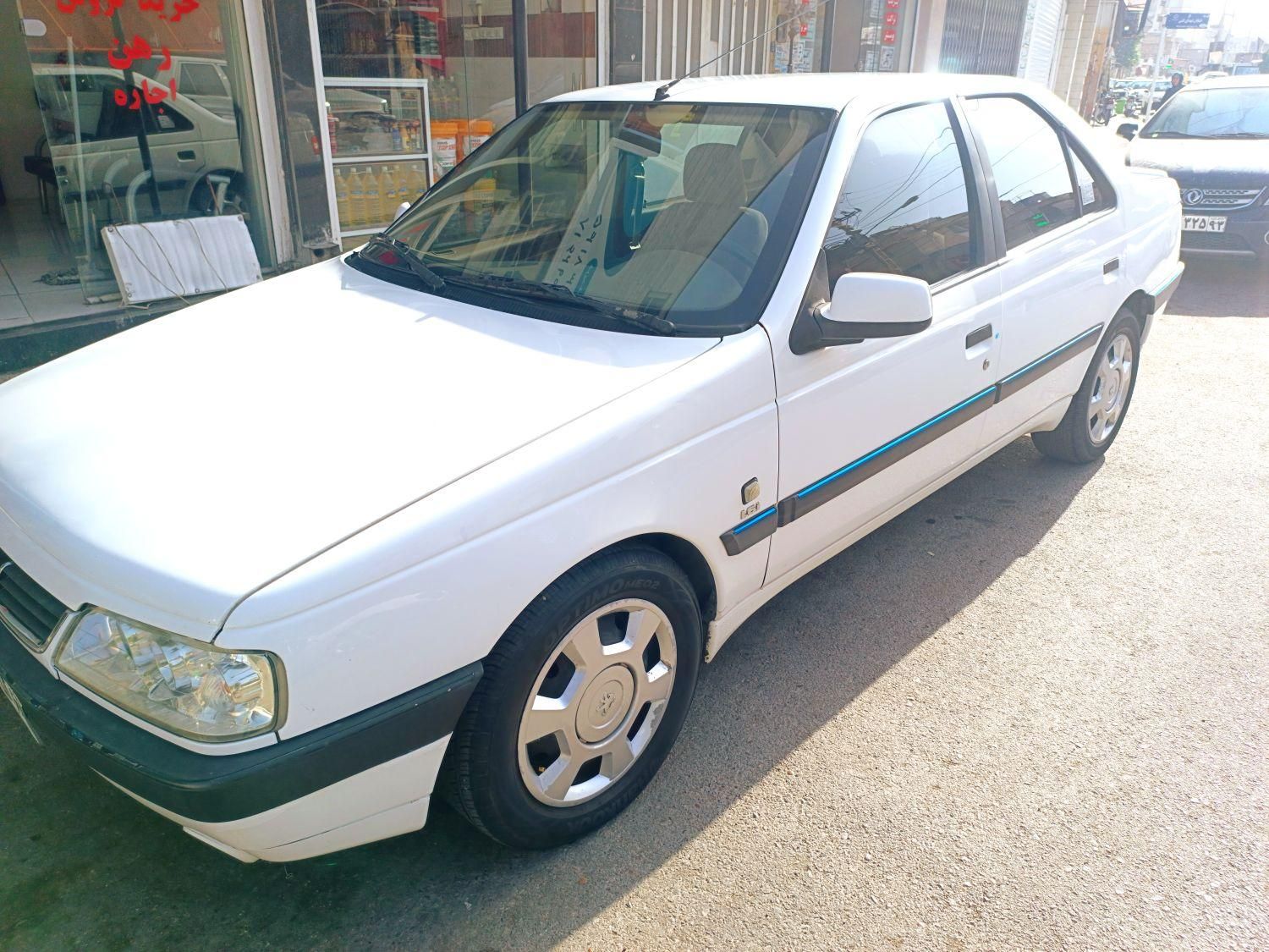 پژو 405 SLX بنزینی TU5 - 1399