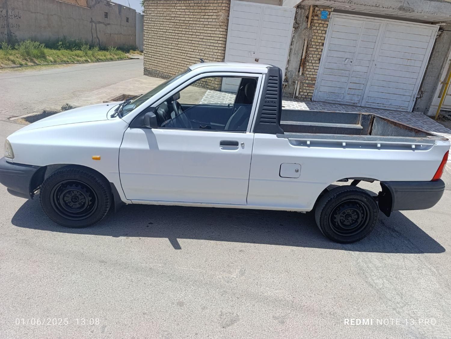 پراید 151 SE - 1398
