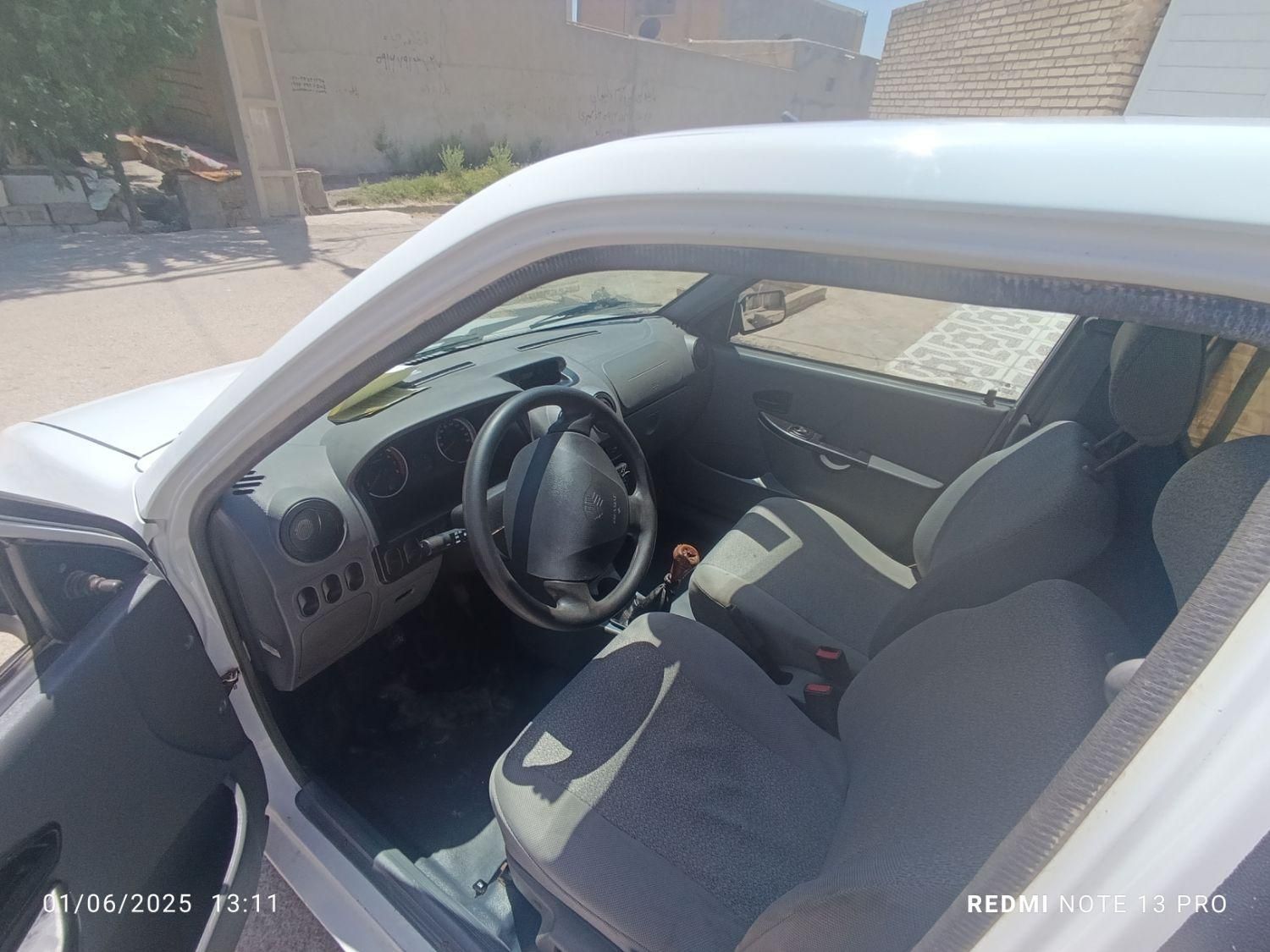 پراید 151 SE - 1398