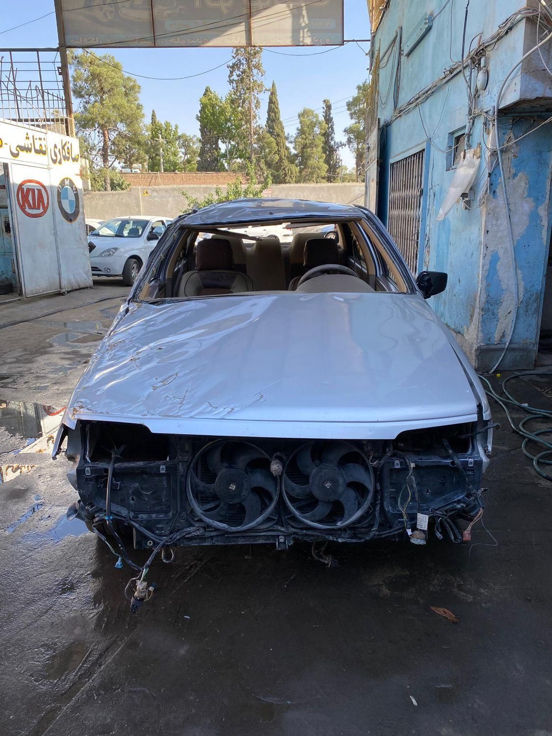 پژو 405 GLX - دوگانه سوز - 1395