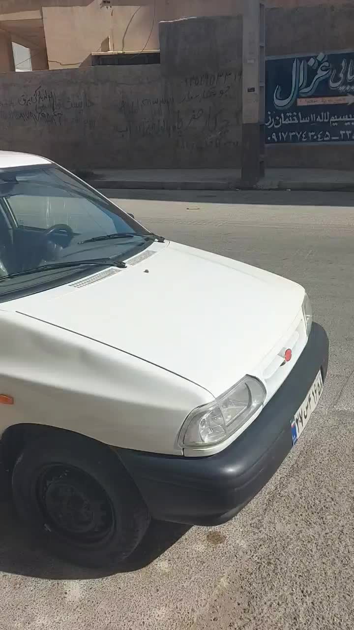 پراید 131 SE - 1392