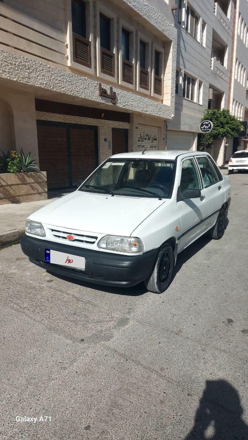 پراید 131 SE - 1392