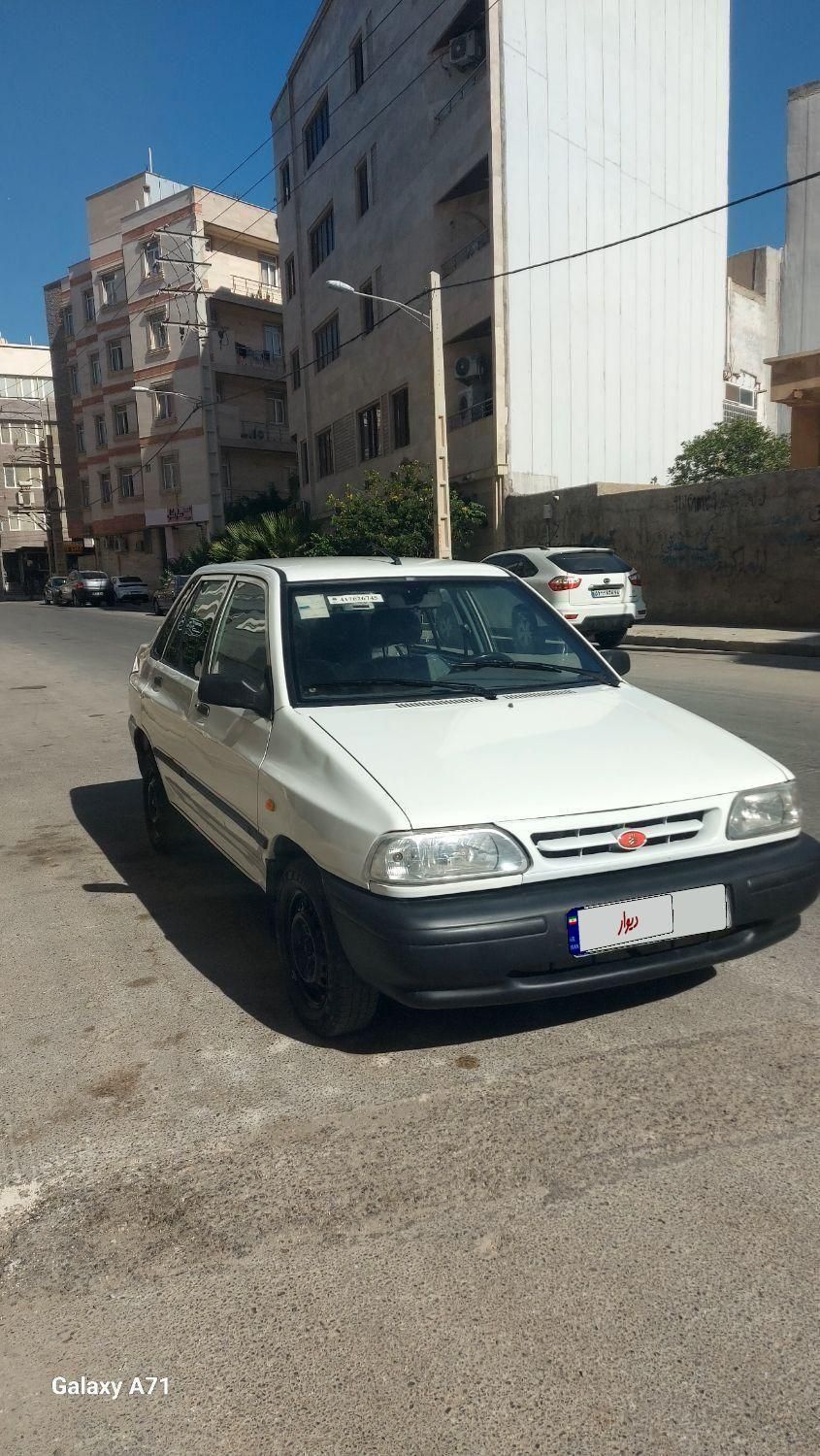 پراید 131 SE - 1392