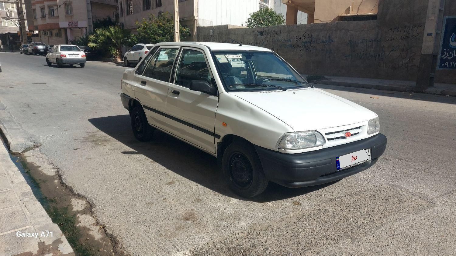 پراید 131 SE - 1392