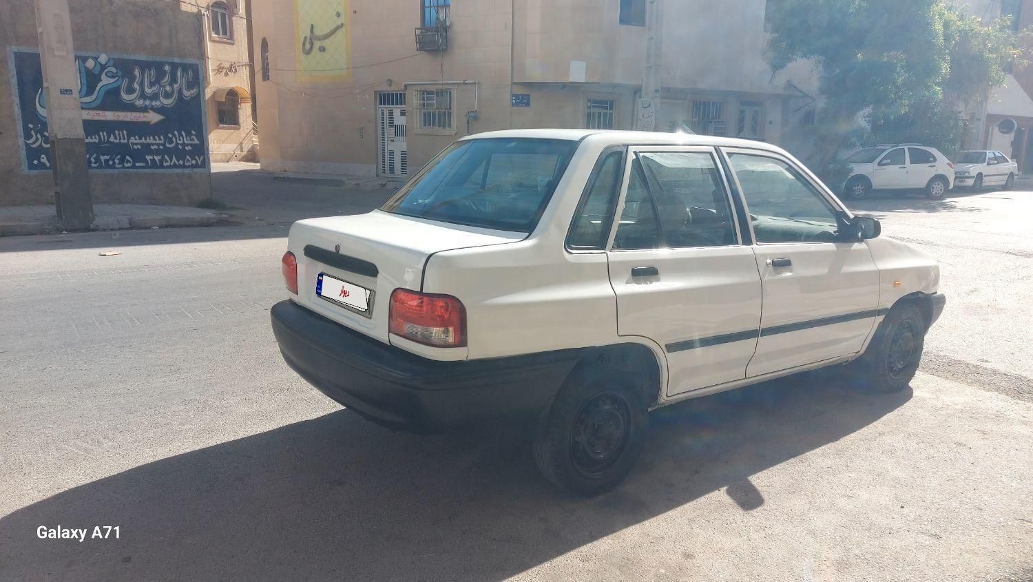 پراید 131 SE - 1392