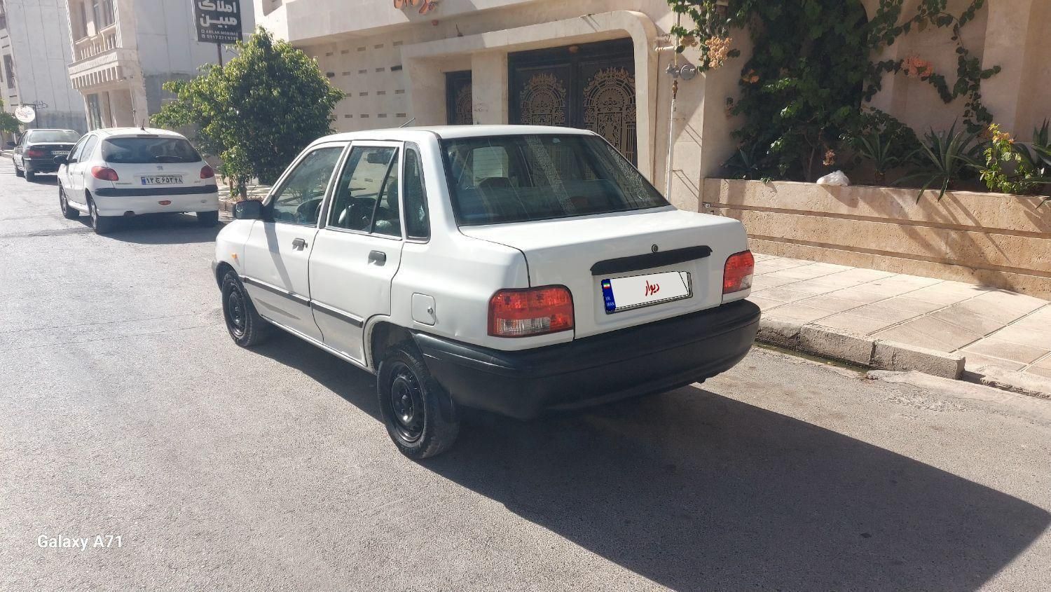 پراید 131 SE - 1392