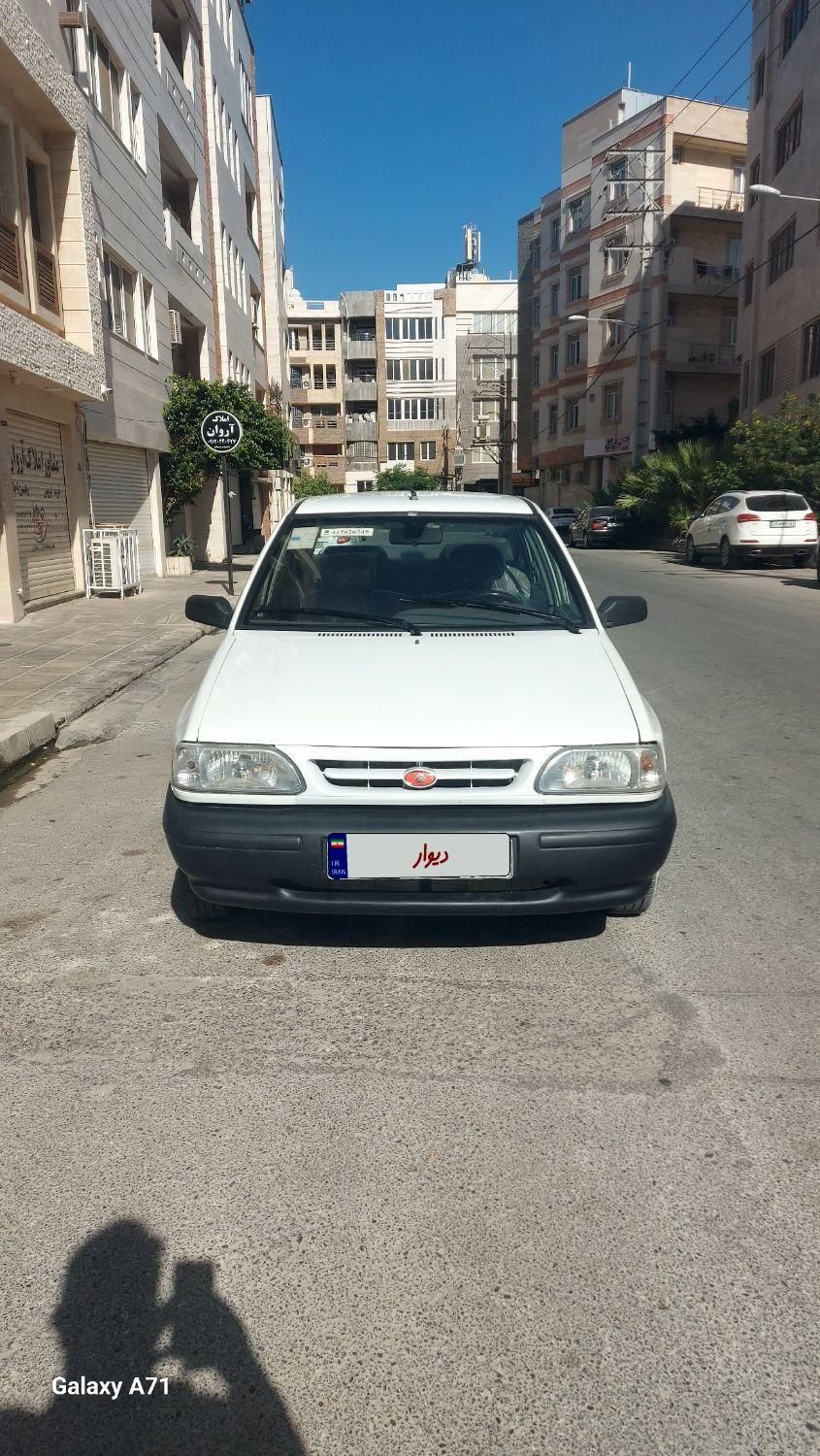 پراید 131 SE - 1392