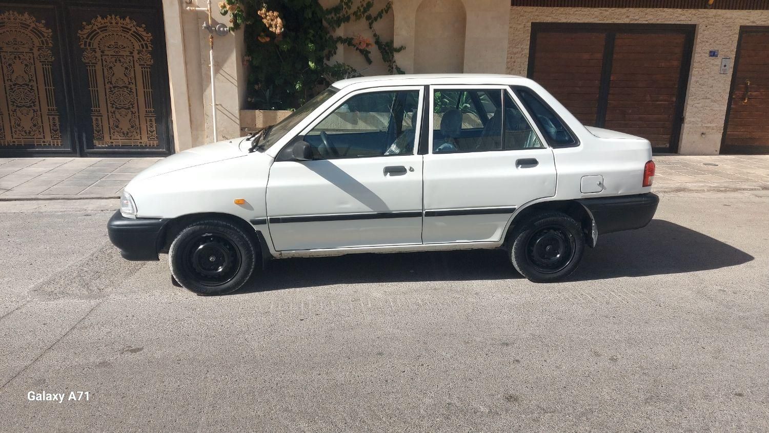 پراید 131 SE - 1392