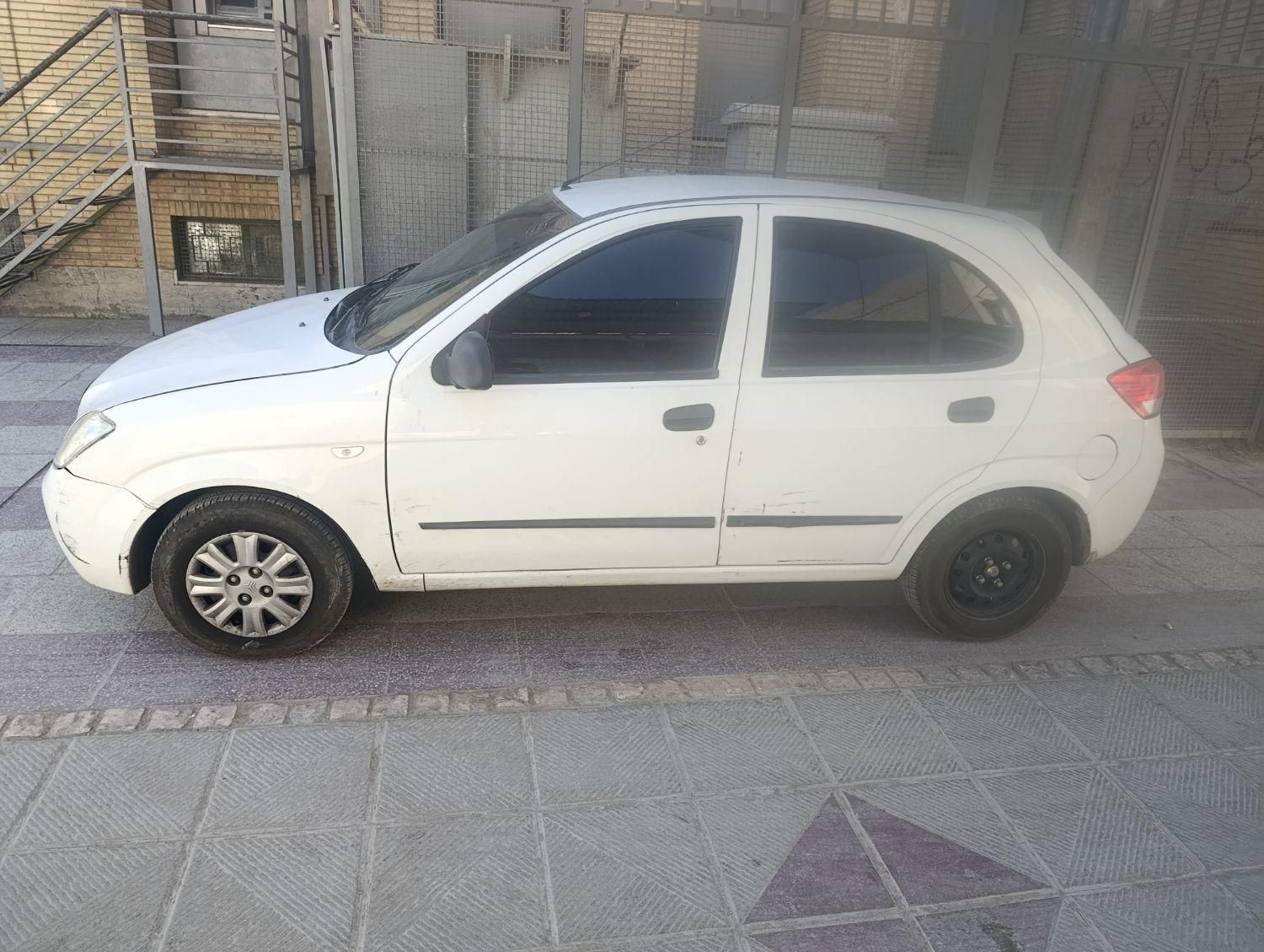 تیبا 2 SX - 1400