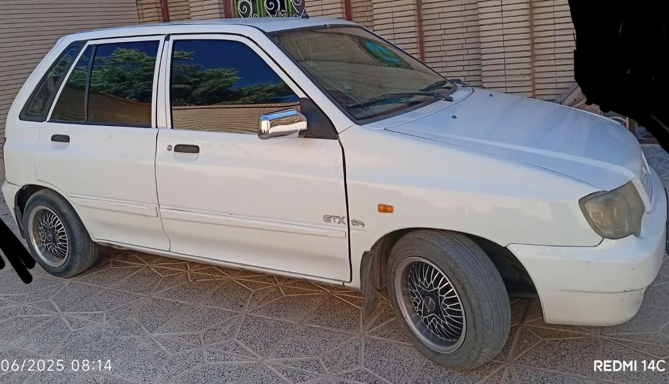 پراید 111 SE - 1391