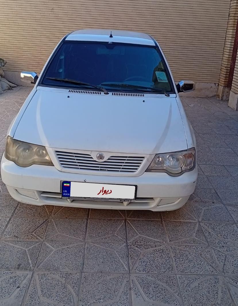 پراید 111 SE - 1391