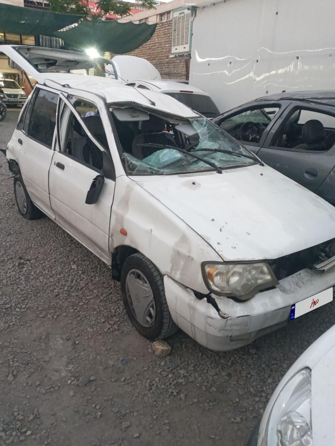 پراید 111 SE - 1397