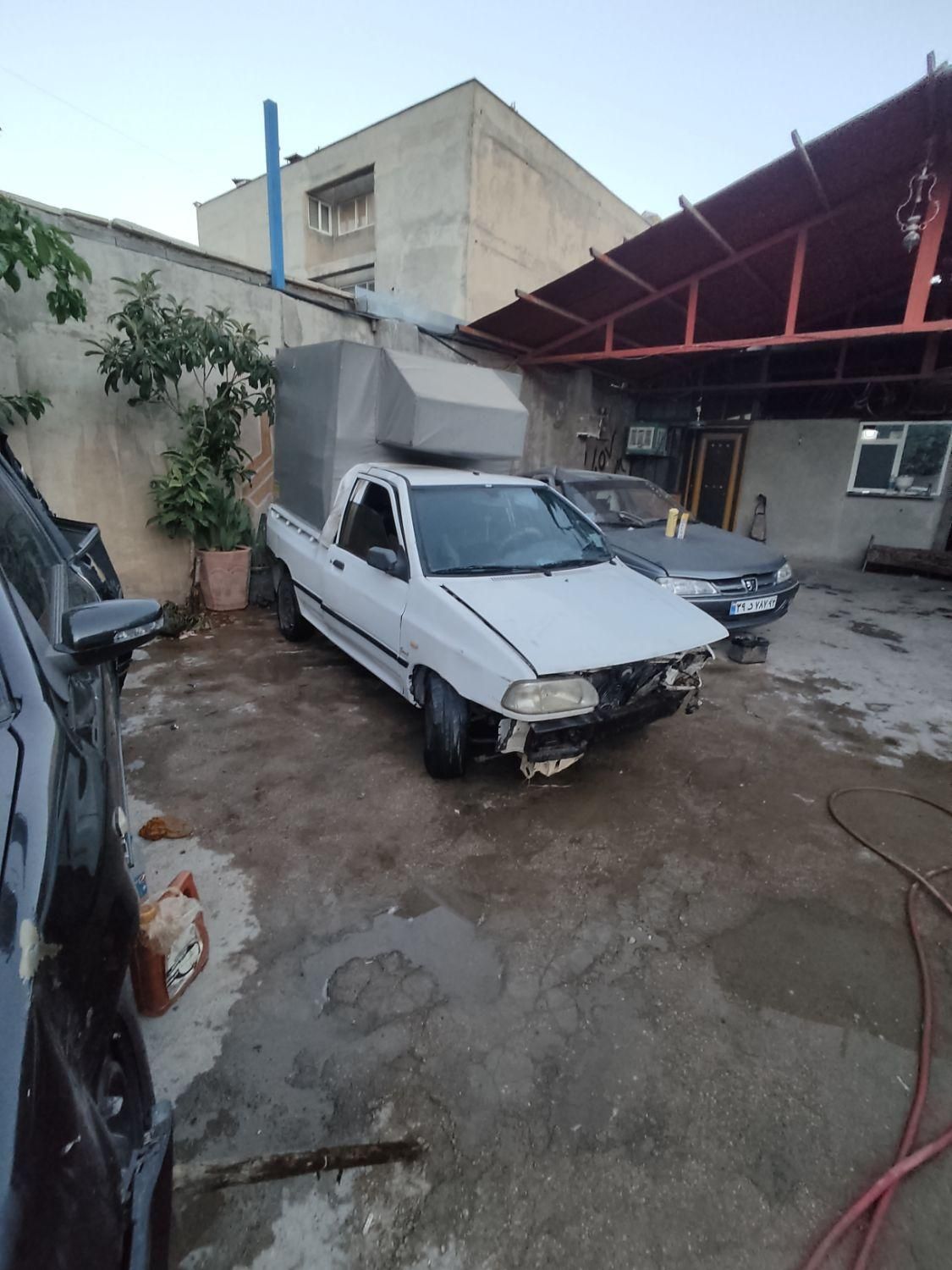 پراید 151 SE - 1393