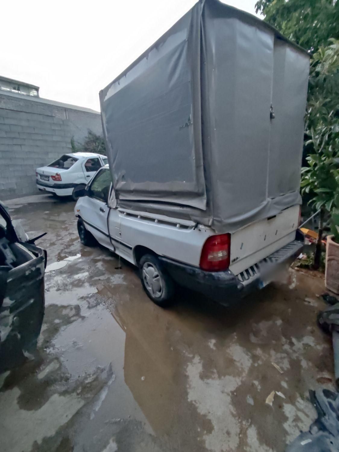 پراید 151 SE - 1393