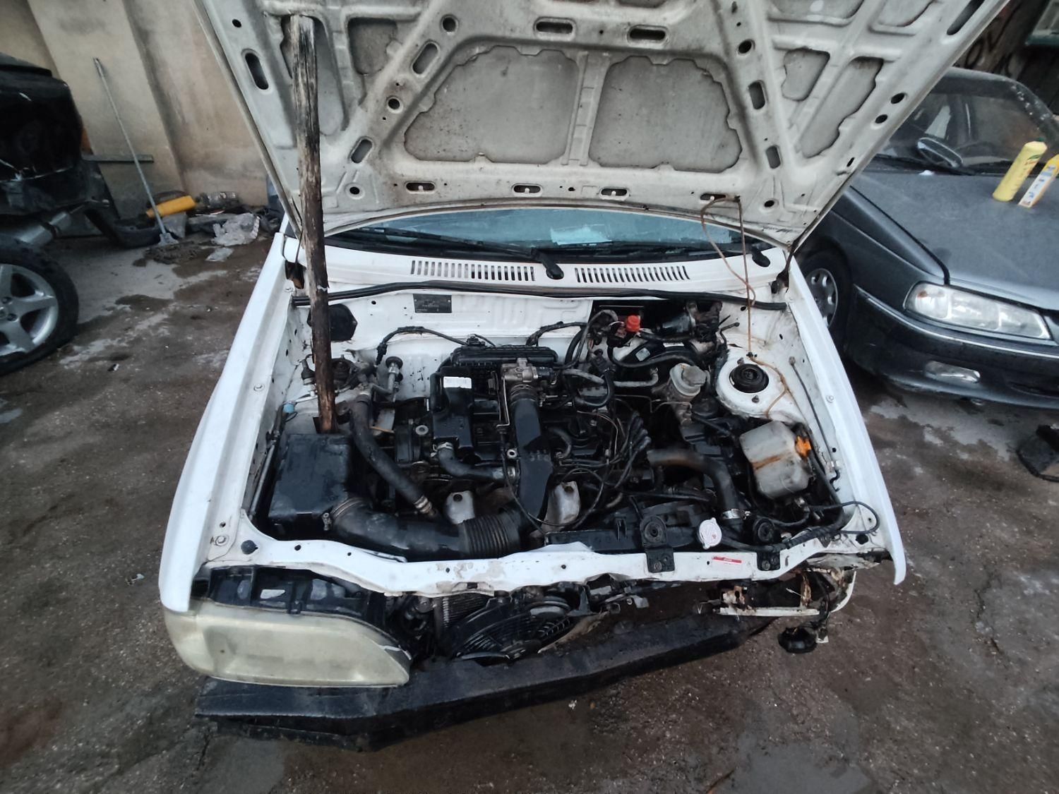 پراید 151 SE - 1393