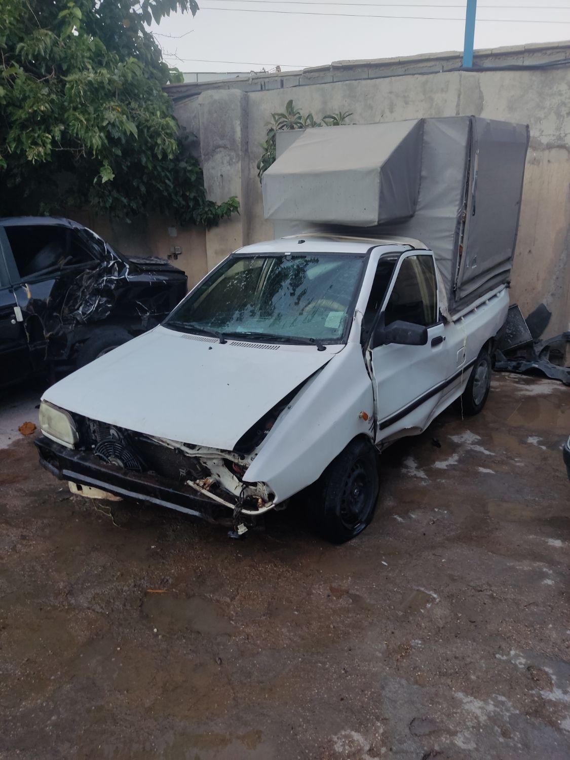پراید 151 SE - 1393