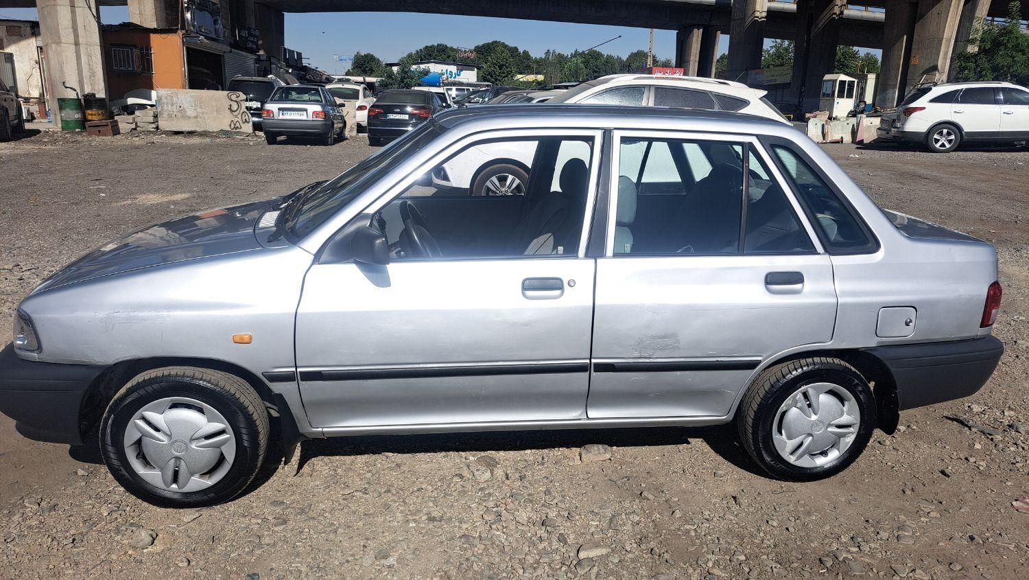 پراید 131 SX - 1391