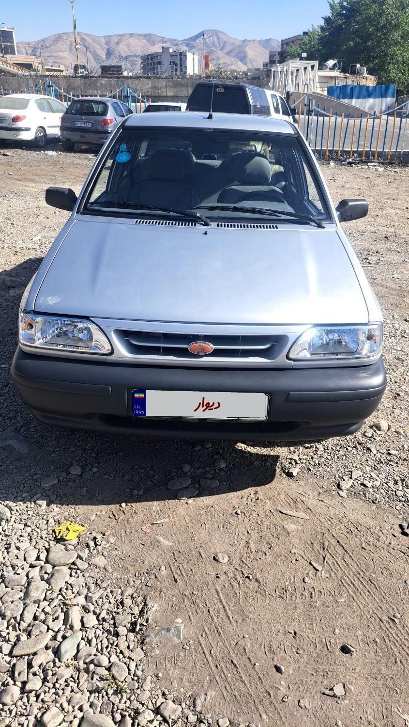 پراید 131 SX - 1391