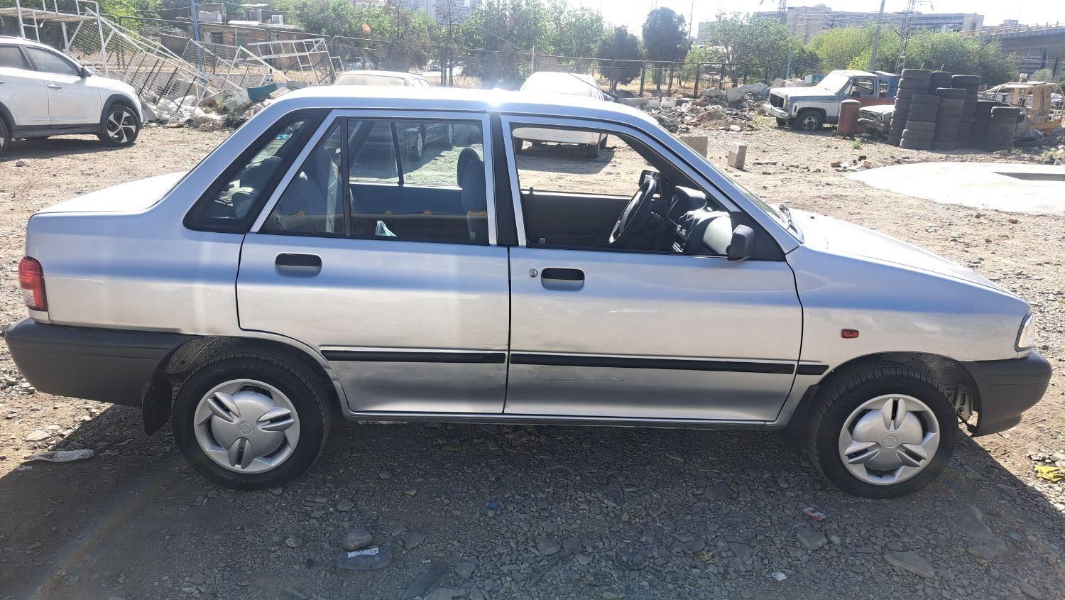 پراید 131 SX - 1391