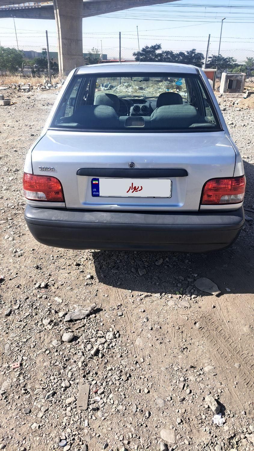 پراید 131 SX - 1391