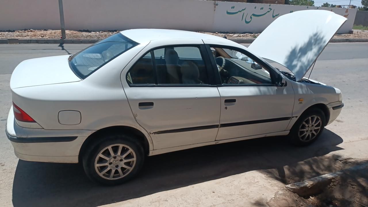 سمند EL دوگانه سوز - 1388