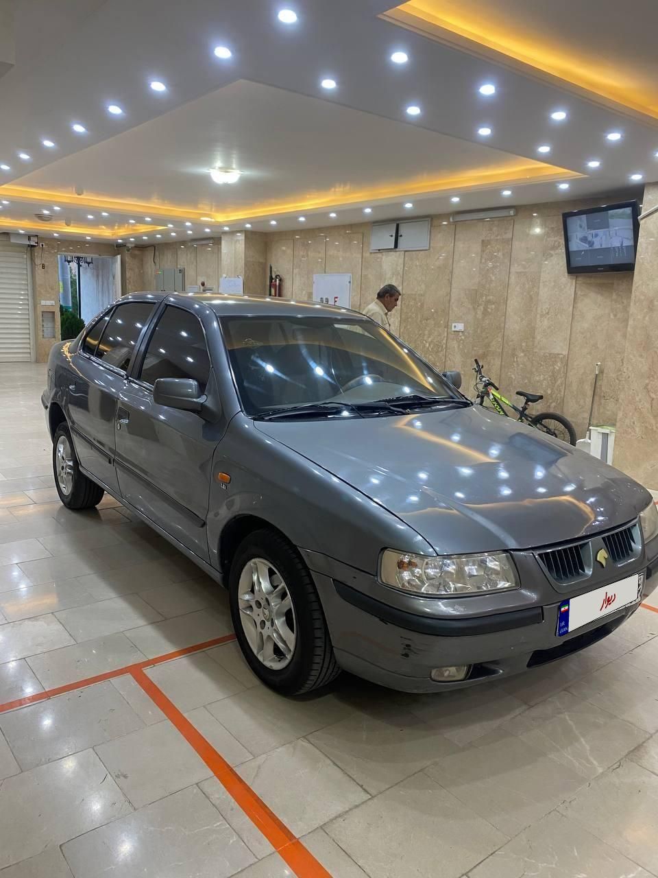 سمند LX XU7 - 1386