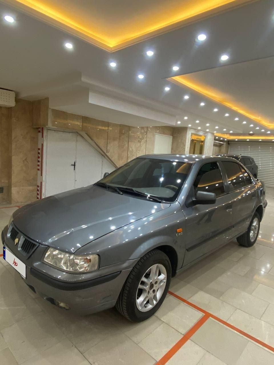 خودرو سمند، LX آگهی ann_18476856