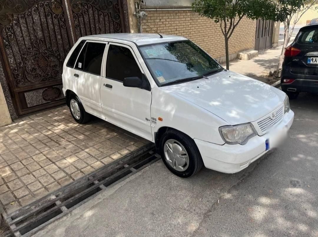 پراید 111 SX - 1390