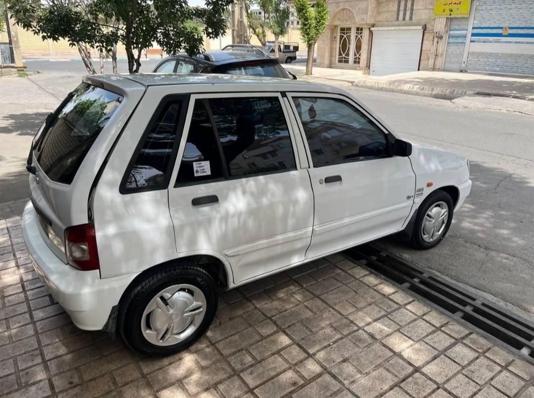 پراید 111 SX - 1390