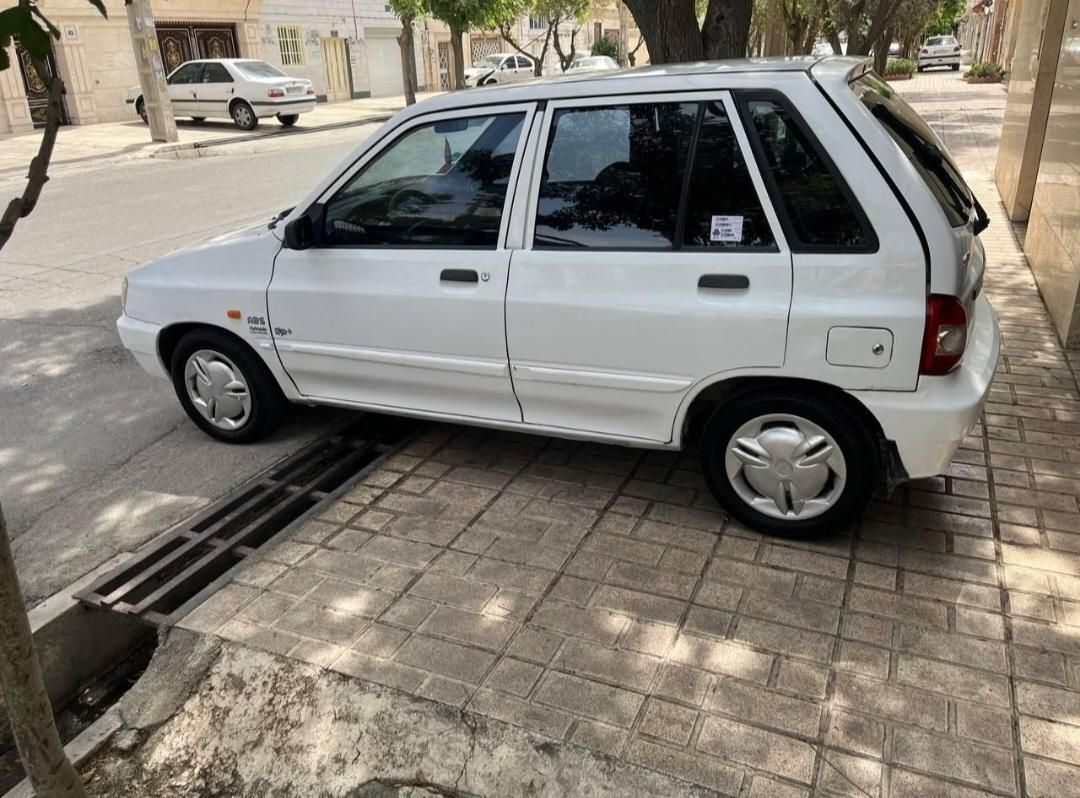 پراید 111 SX - 1390