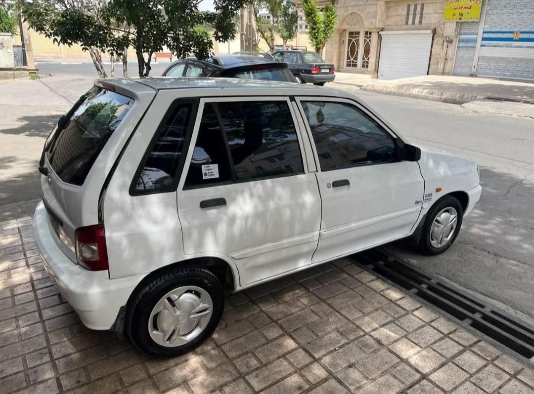 پراید 111 SX - 1390