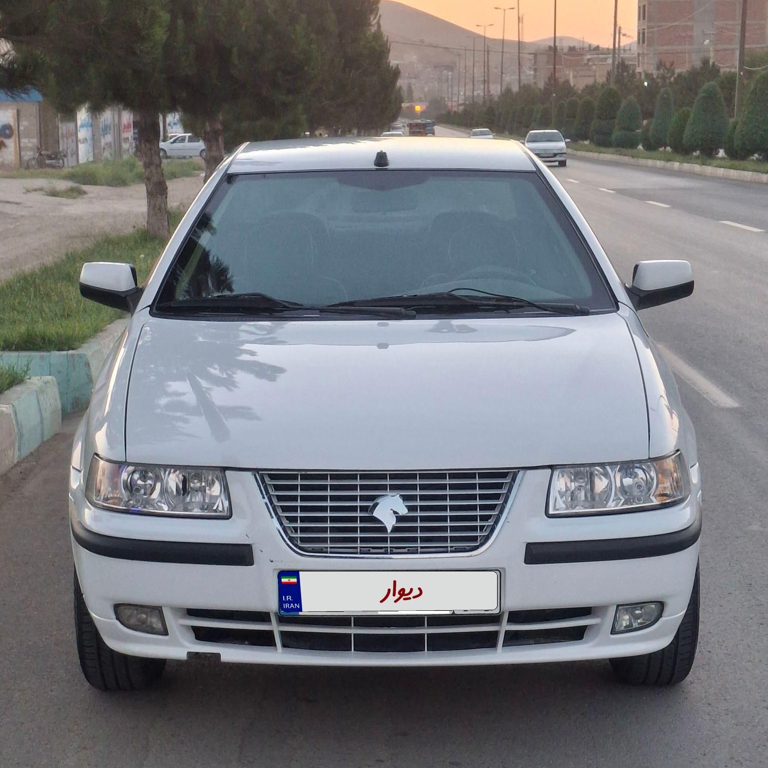 خودرو سمند، LX آگهی ann_18476864