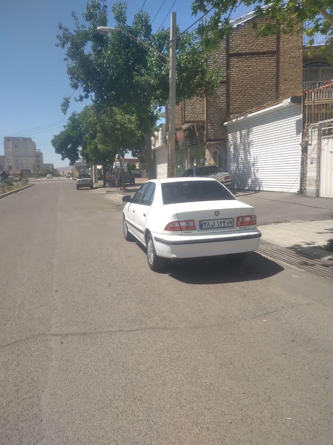سمند LX XU7 - 1394