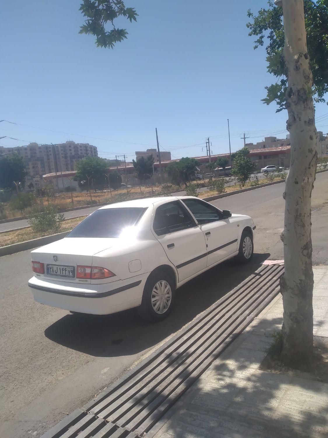 سمند LX XU7 - 1394