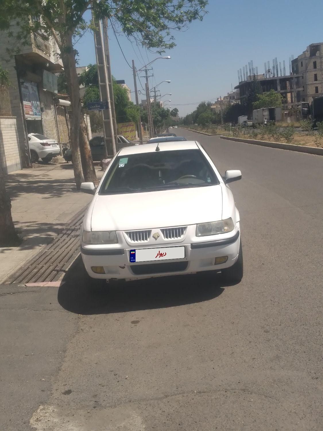 سمند LX XU7 - 1394