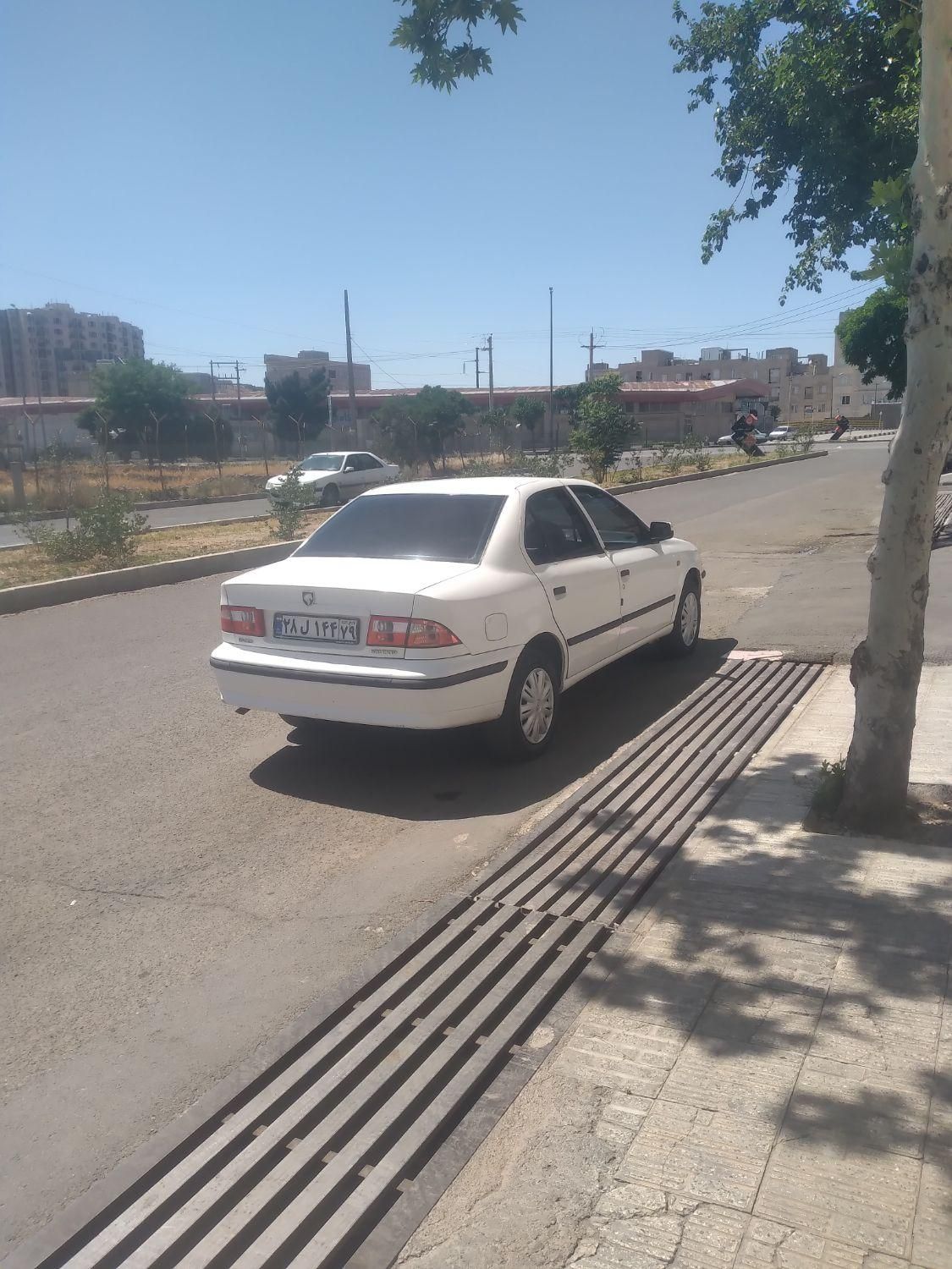 سمند LX XU7 - 1394