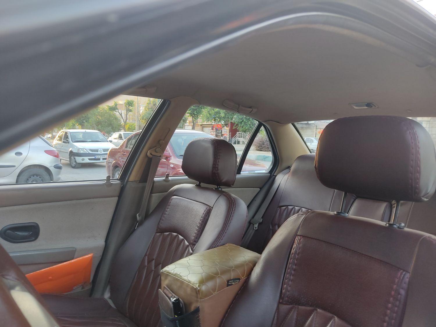 سمند LX EF7 دوگانه سوز - 1398