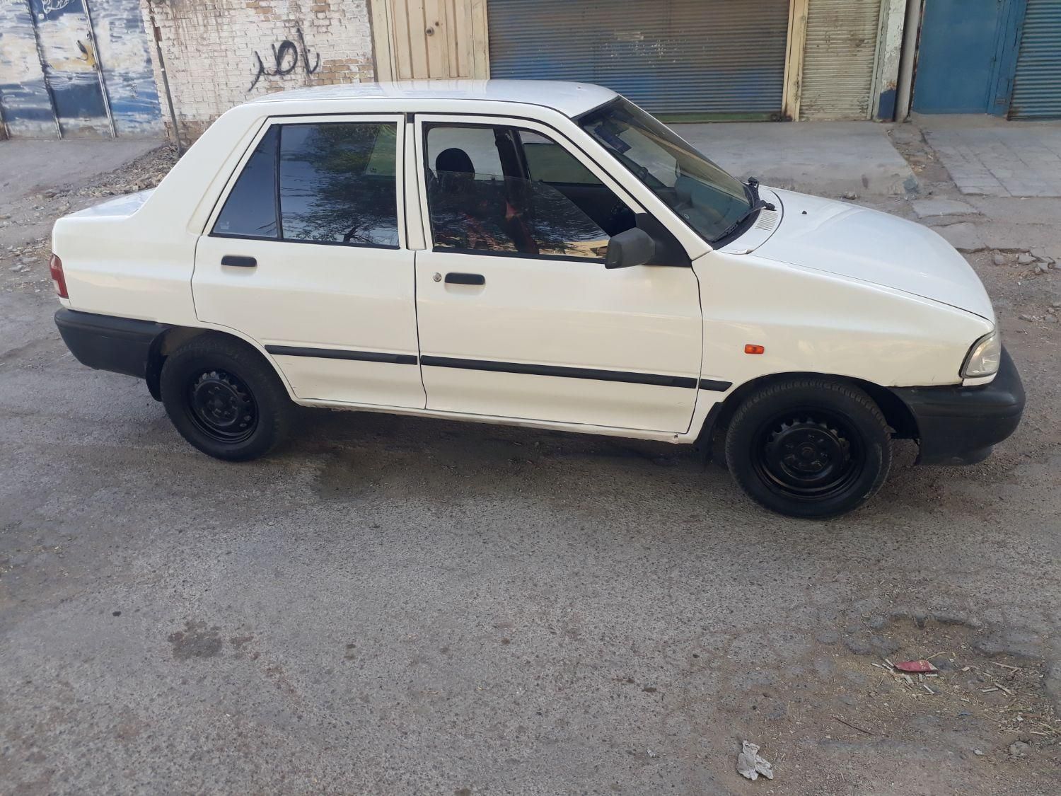 پراید 131 SE دوگانه سوز - 1395