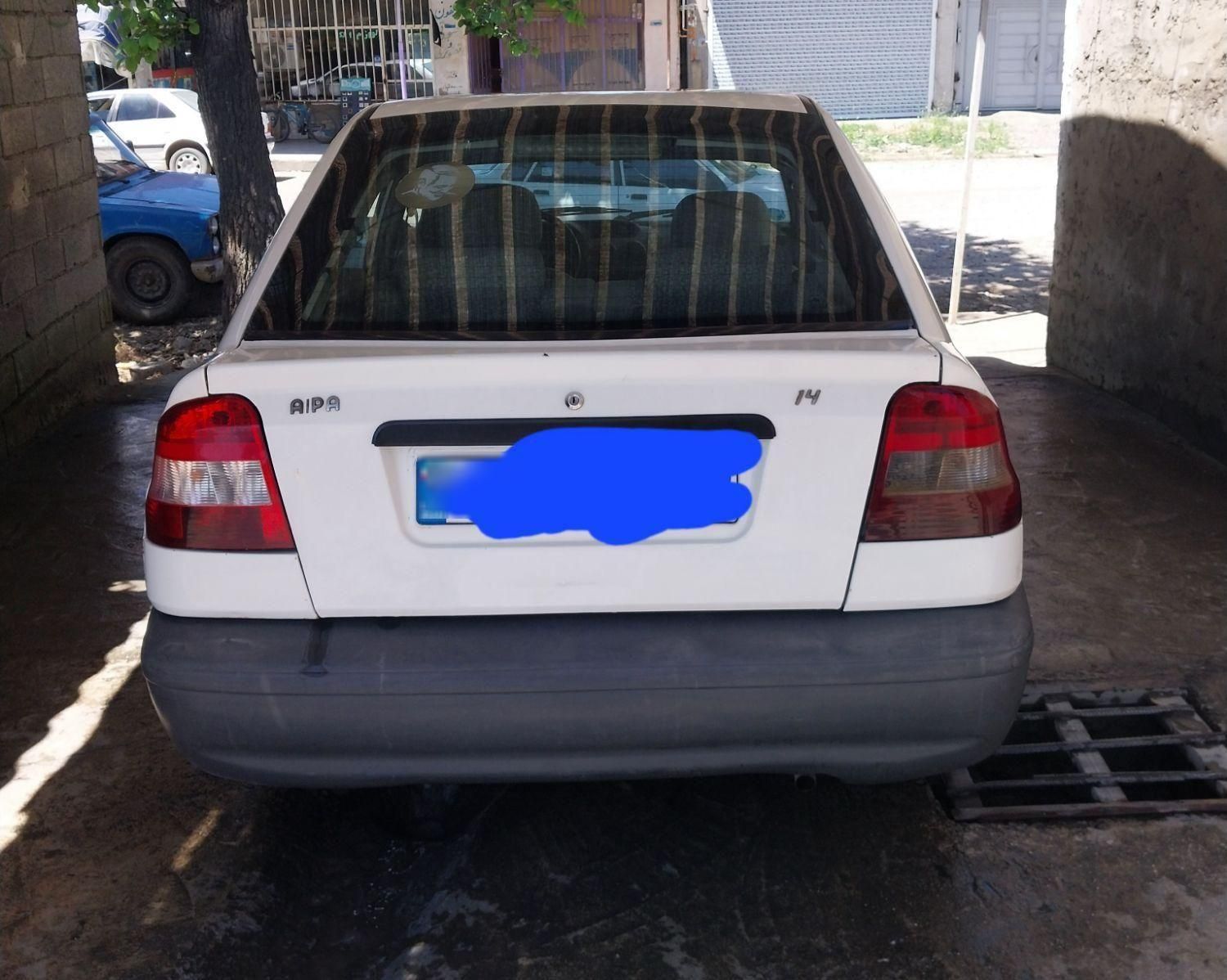 پراید 141 SX - 1390