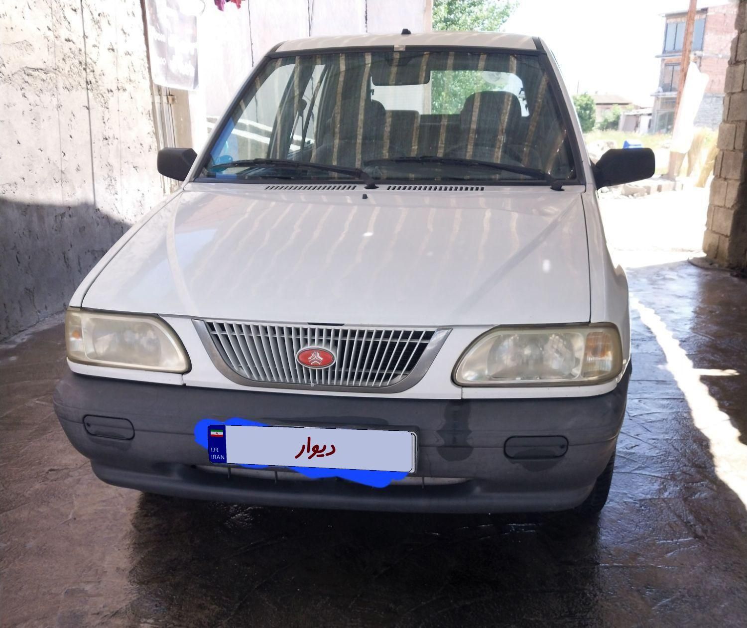 پراید 141 SX - 1390
