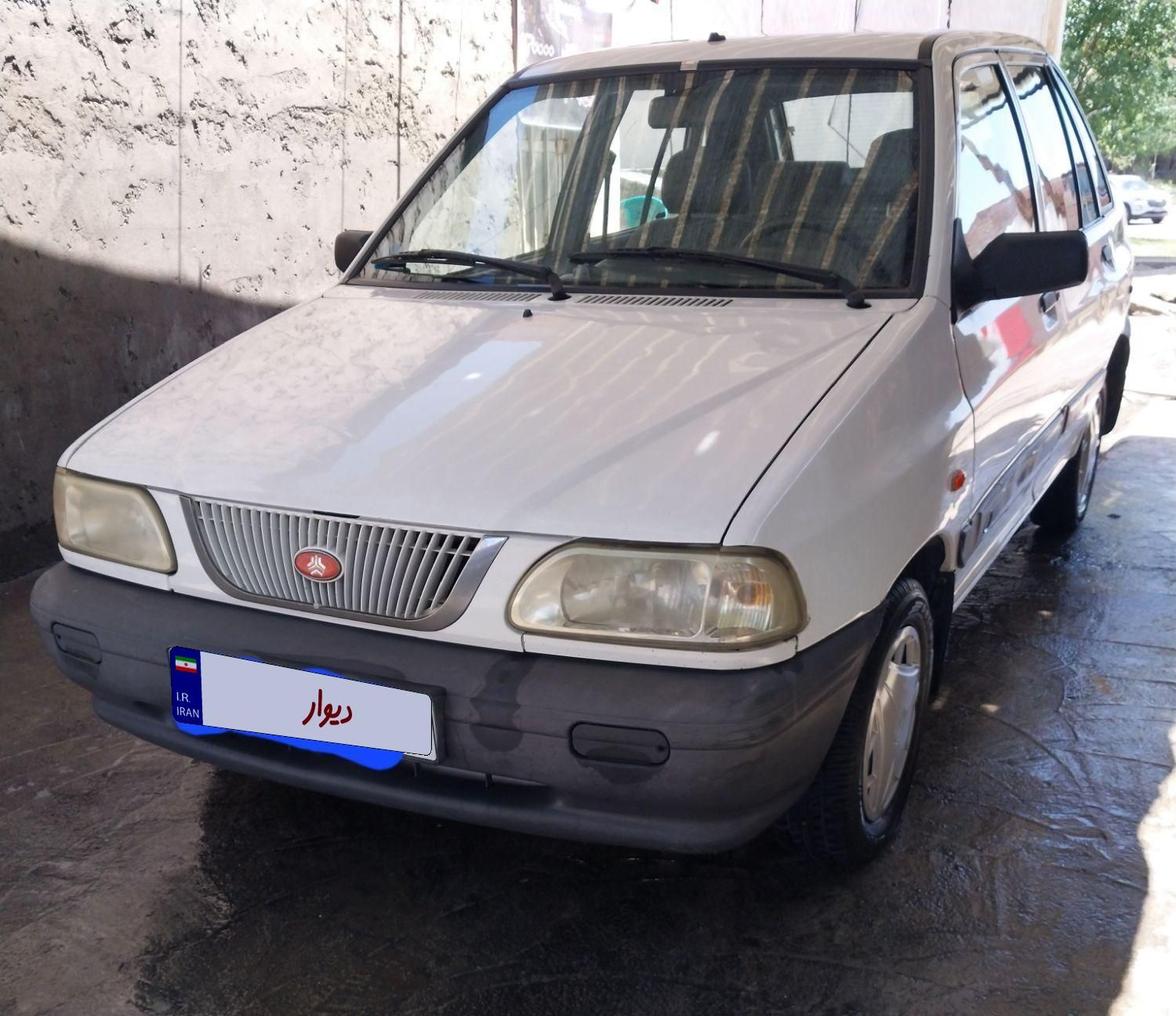 پراید 141 SX - 1390
