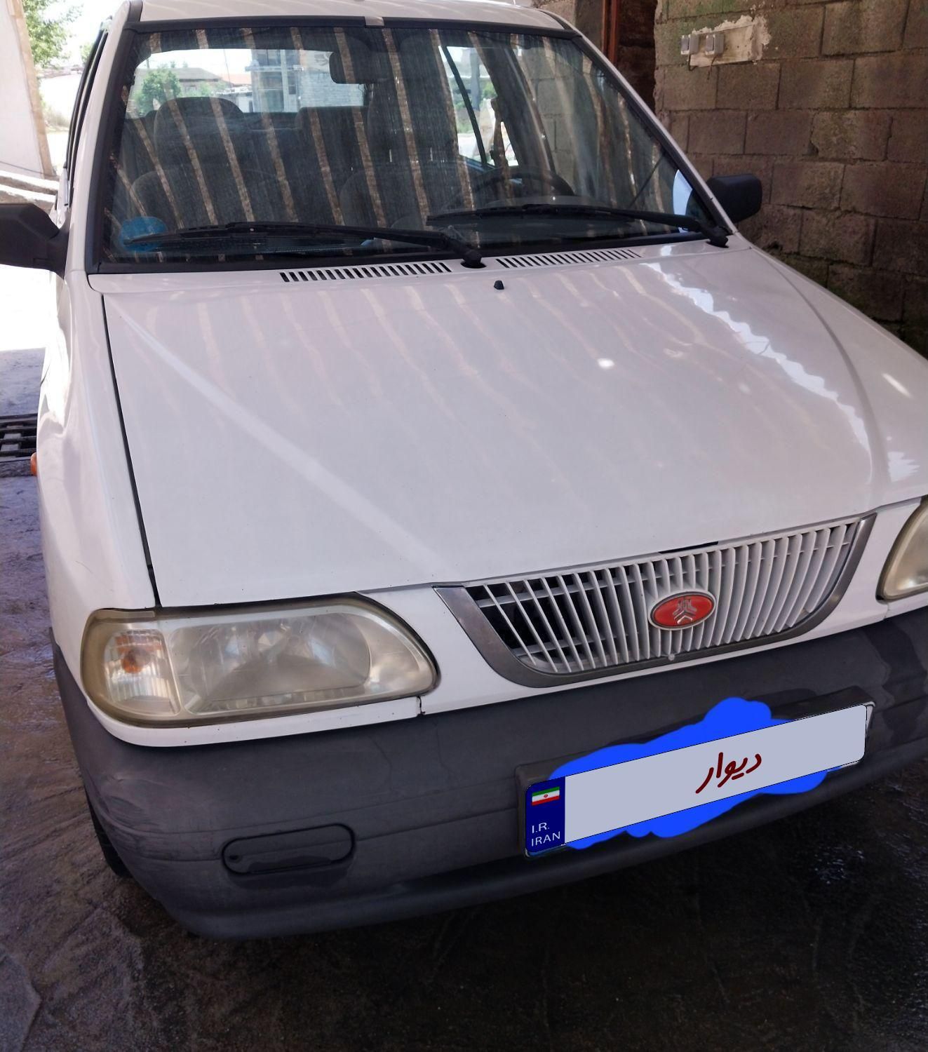 پراید 141 SX - 1390