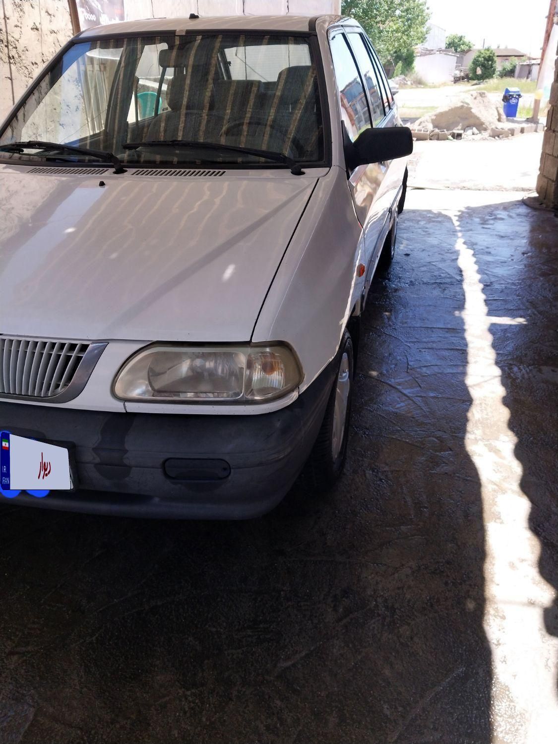 پراید 141 SX - 1390