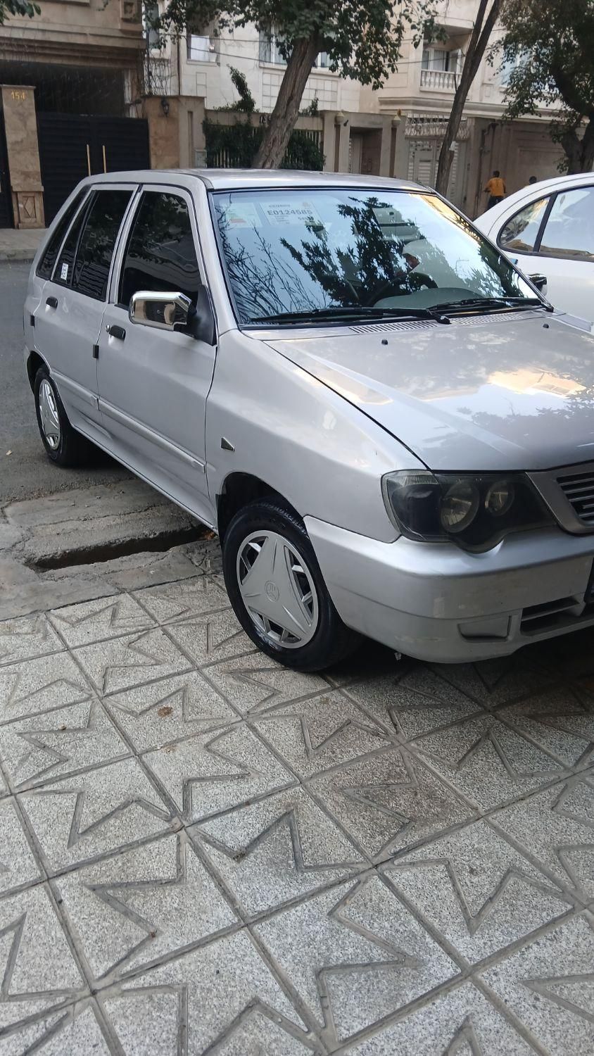 پراید 111 SE - 1395