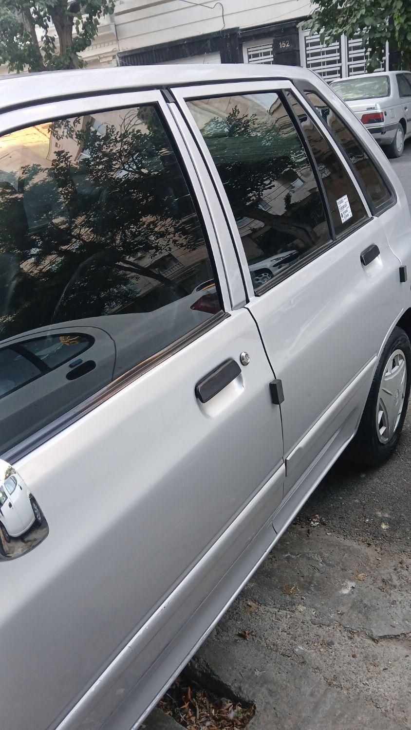 پراید 111 SE - 1395