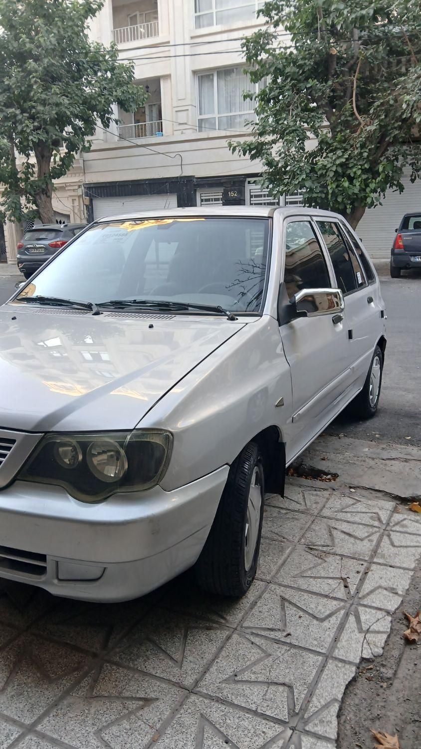 پراید 111 SE - 1395