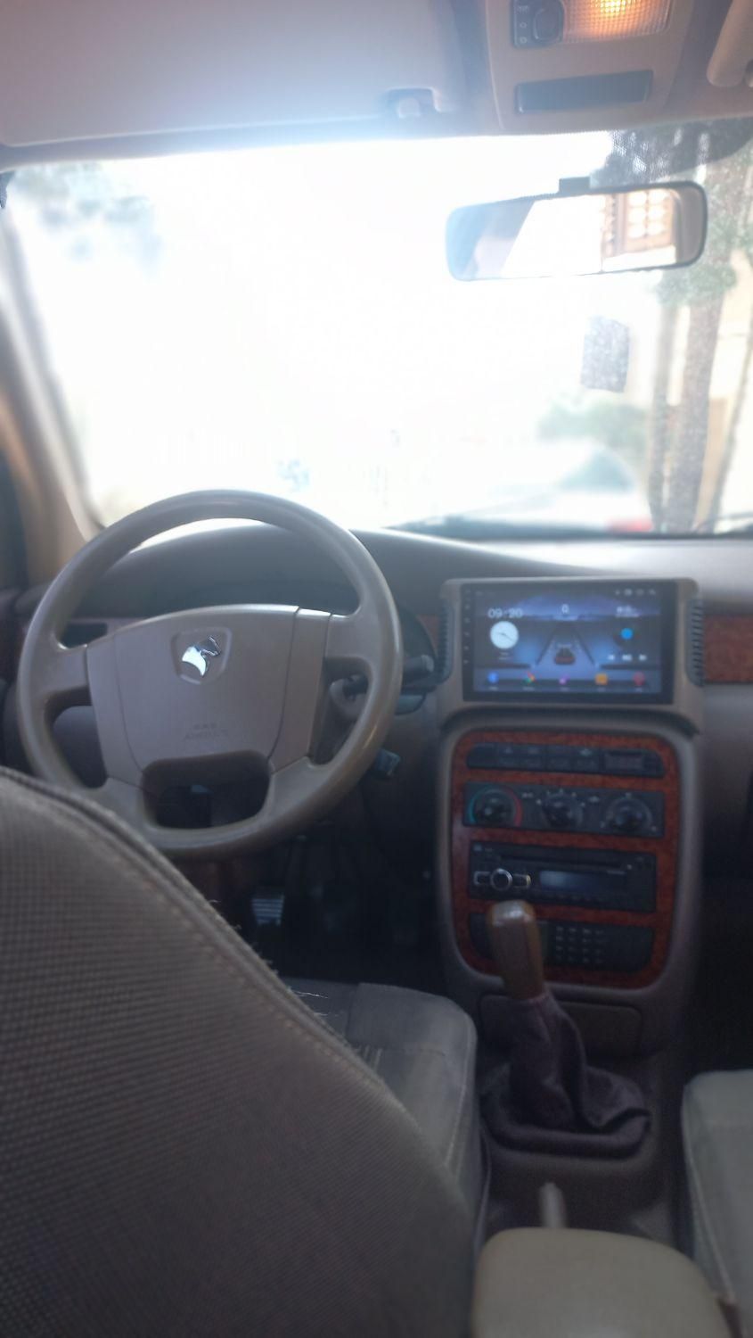 سمند LX EF7 دوگانه سوز - 1391